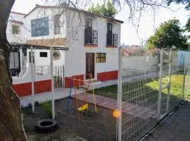 Acogedora Casa con Jardín en Centro de Cd Sahagún