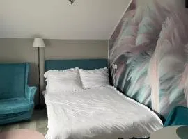Apartament nad jeziorem