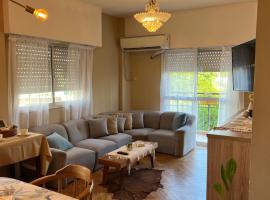 Apartamento Complejo La Manzana，位于科连特斯的海滩酒店