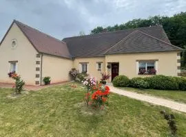 Les 3 chambres de Christelle & Gilbert