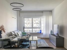 Le Barche66 Venice Apartments，位于梅斯特的酒店