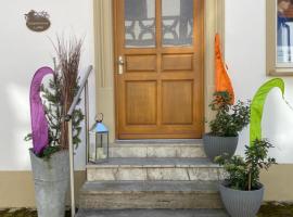 Gästehaus LuNa，位于Zeil的酒店