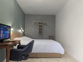 Charmant studio