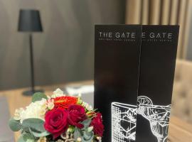 The Gate Boutique Hotel Zürich，位于格拉特布鲁格的酒店