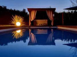 Gîte & Chambres d'Hôtes - Le Petit Bali，位于Saint-Pandelon的酒店