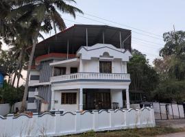 Sri Krishna 4BHK AC Villa，位于乌杜皮的酒店