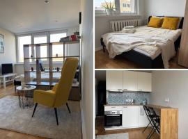 Maslow apartments - Self check in，位于Vilnius的酒店