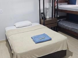 Loft 1 espaço inteiro térreo，位于萨尔托的酒店