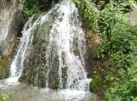 Ikhtiyor guest house with mountainiring hiking horse riding serivices