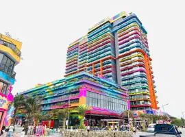 Thành phố không ngủ Flamingo Hải Tiến