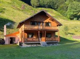 Cabana Trei Brăduți