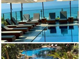 Coastline Mirissa Boutique hotel and Spa，位于米瑞莎的酒店