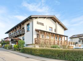 Gästehaus Hartwig，位于Untergruppenbach的酒店