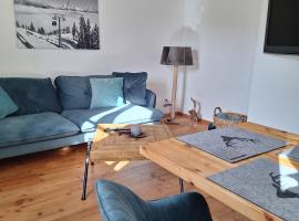 Ferienwohnung Gamsblick，位于埃塔尔的酒店