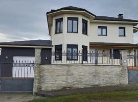 Vivienda costera，位于卡达韦多的酒店