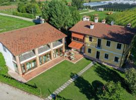 Casa Lidia - ALLOGGI SMART，位于Breganze的酒店