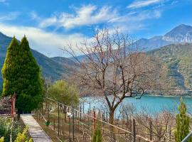 Lakeview Escape Koman，位于Koman的住宿加早餐旅馆