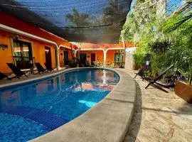 El Zaguán Colonial by GuruHotel