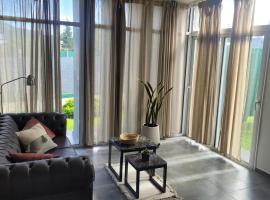 Sierra Duplex，位于Juana Koslay 的酒店