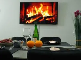 Ferienwohnung - modernes Heim Li-Apartments