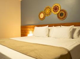 Beloalter Hotel Casa do Saulo，位于阿尔特杜尚的酒店