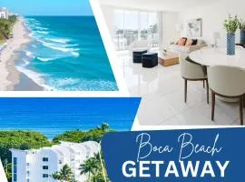Beachside Modern 2BR 2BA