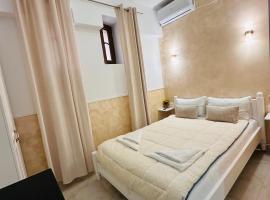 Fabian Studio，位于图尔恰的自助式住宿