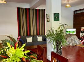 Appartement ATIALA，位于Hell-Ville的酒店