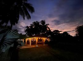 Tranquilidad Resort，位于帕里塔的酒店