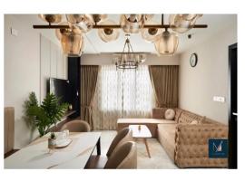 Ultra Luxury Apartment in Trivandrum City，位于特里凡得琅的公寓