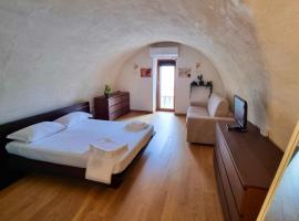 Matera Arco 34，位于马泰拉的酒店