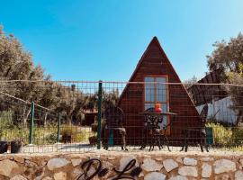 De La Terrasse IZNIK，位于İznik的酒店