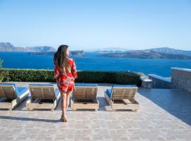 Modus Vivendi Villas，位于阿克罗蒂里的酒店