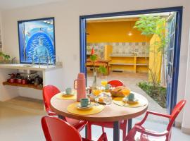 Casa Portal do Pati，位于伦索伊斯的度假屋