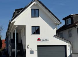 Hilda Apartments Rust，位于鲁斯特的酒店