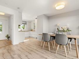 uymaz hotell，位于Høybråten的酒店