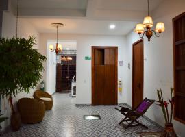 Hotel Boutique Iyarí，位于帕尔米拉的酒店