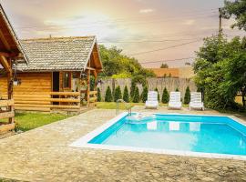 Village Story kuća za odmor Plavna，位于Plavna的酒店