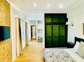 VALE MAR Guest，位于里韦拉布拉瓦的自助式住宿