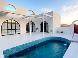 zahr albun villa