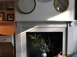 Timeless high street hideaway