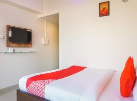 Hotel O Nitya Executive，位于Phūrsungi的酒店