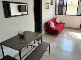 Apartamento Cerca Al Malecón Del Rio