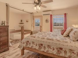 The Inn at Beulah Farm - The Garden，位于Whitley City的酒店