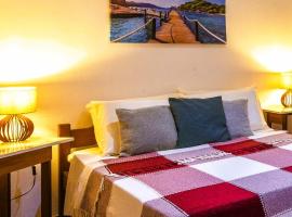 Alma Tropical Mini Resort，位于伊塔帕里卡岛维拉克鲁兹的酒店