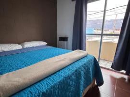 Departamentos Monteolivos，位于梅洛的酒店