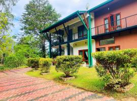 Agarapathana Estate Holiday Bungalow，位于哈顿的酒店