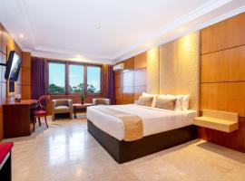 Hotel Bumi Senyiur，位于沙马林达的酒店