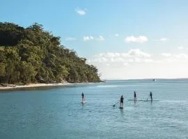 Kookaburra Villa at Kingfisher Bay Resort