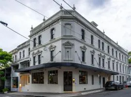 The Grand National Hotel by Saint Peter